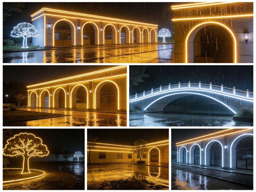 swimming pool led strip lights