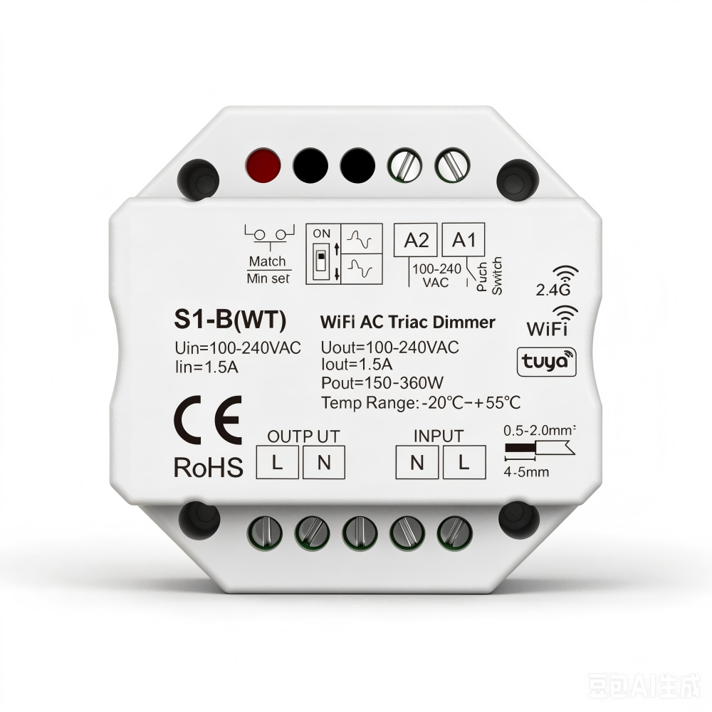 AC Triac Dimmer 