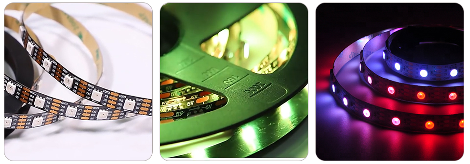 ws2813 bluetooth led light strip
