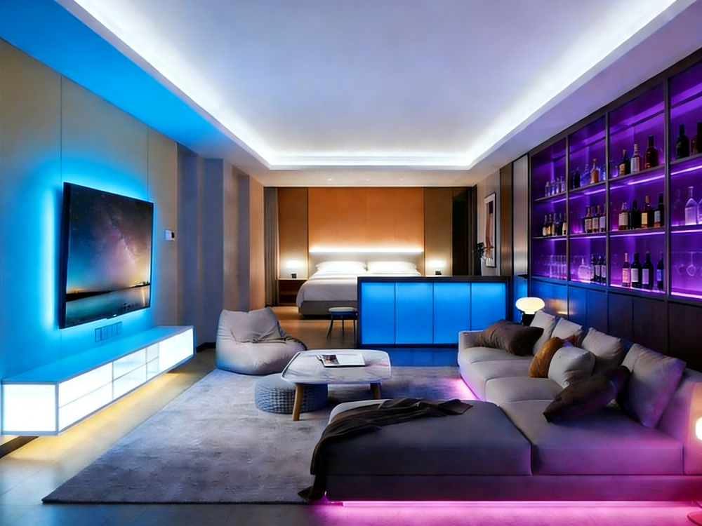warm-white-led-strip-2700k-hospitality-lighting-decor