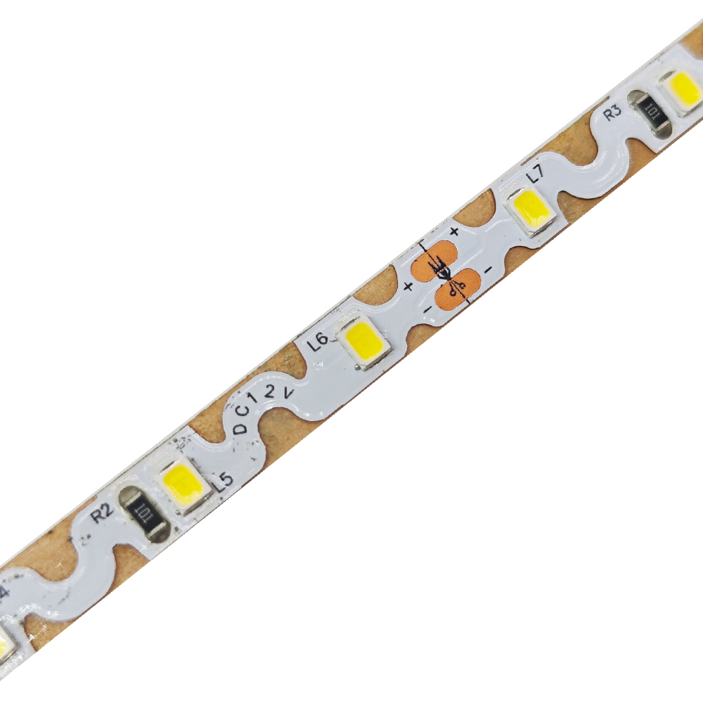 Single Color S Shape LED Strip