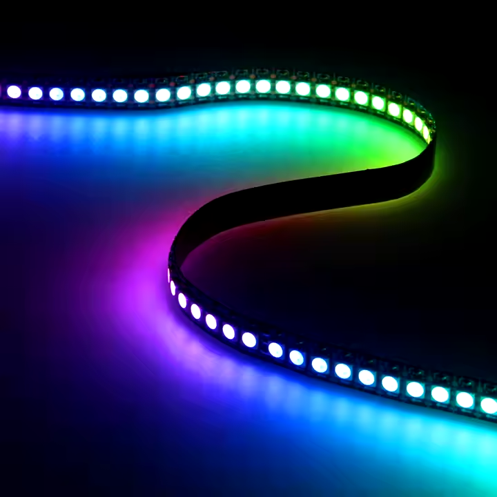 ws2812 commercial led strip