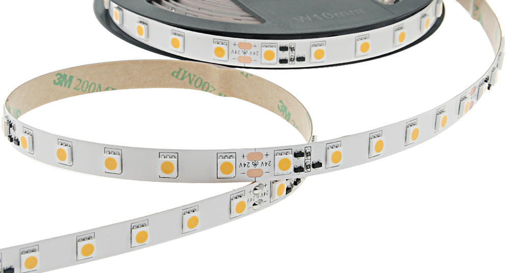 constant current led strip long distance lighting