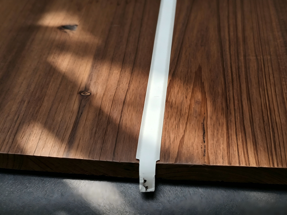 recessed led strip light
