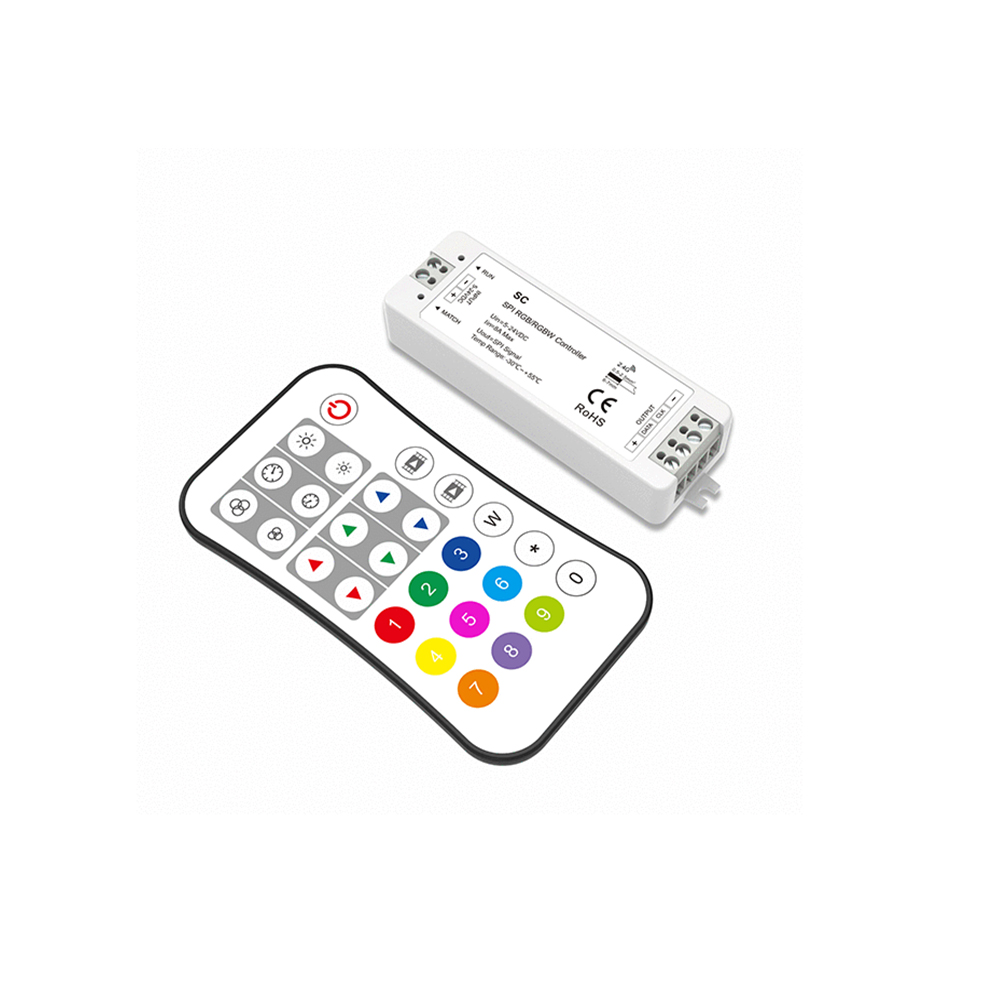 SC RGBIC LED Strip Controller