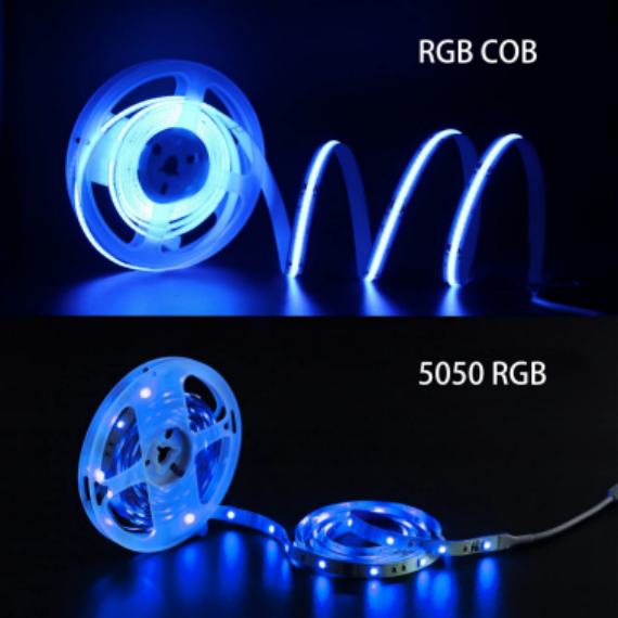 RGB COB LED STRIP
