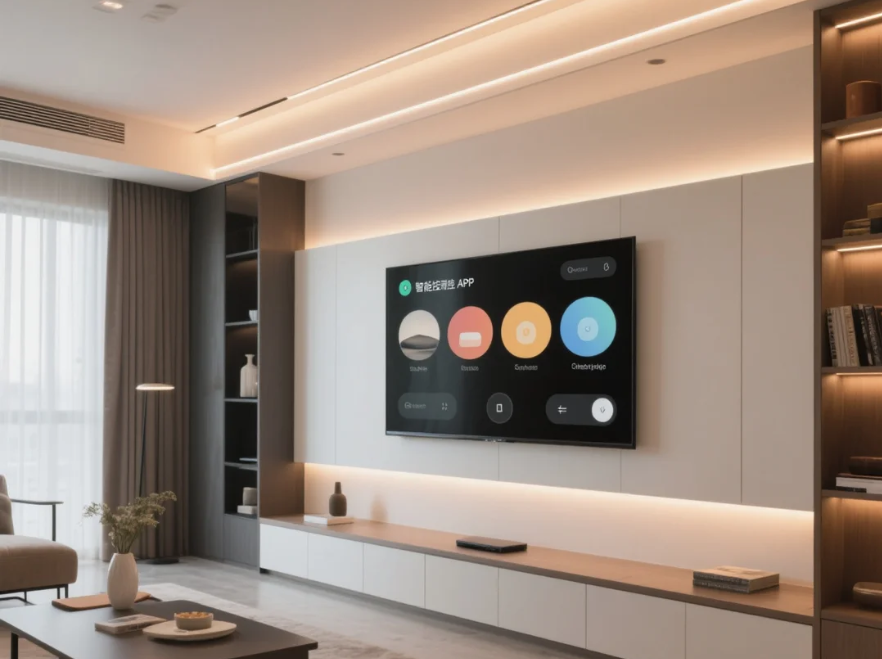 LED TV strip