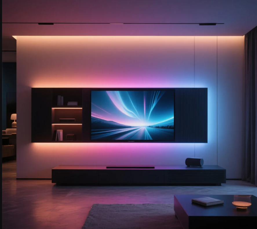 LED TV strip