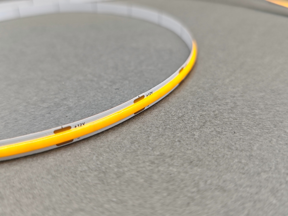 thin strip lights led