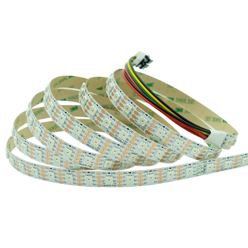 Best Quality High Speed Continuous LED Strip Light RGB Supplier | LW ...