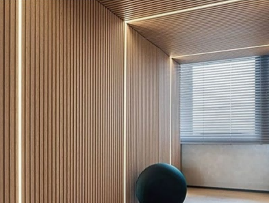Recessed LED ribbon lighting