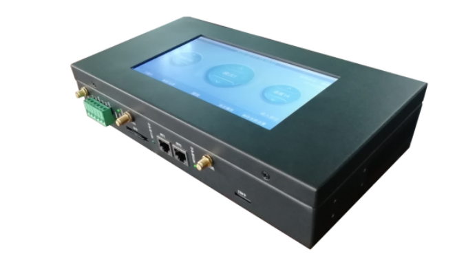 XB‑809‑A touchscreen master controller     