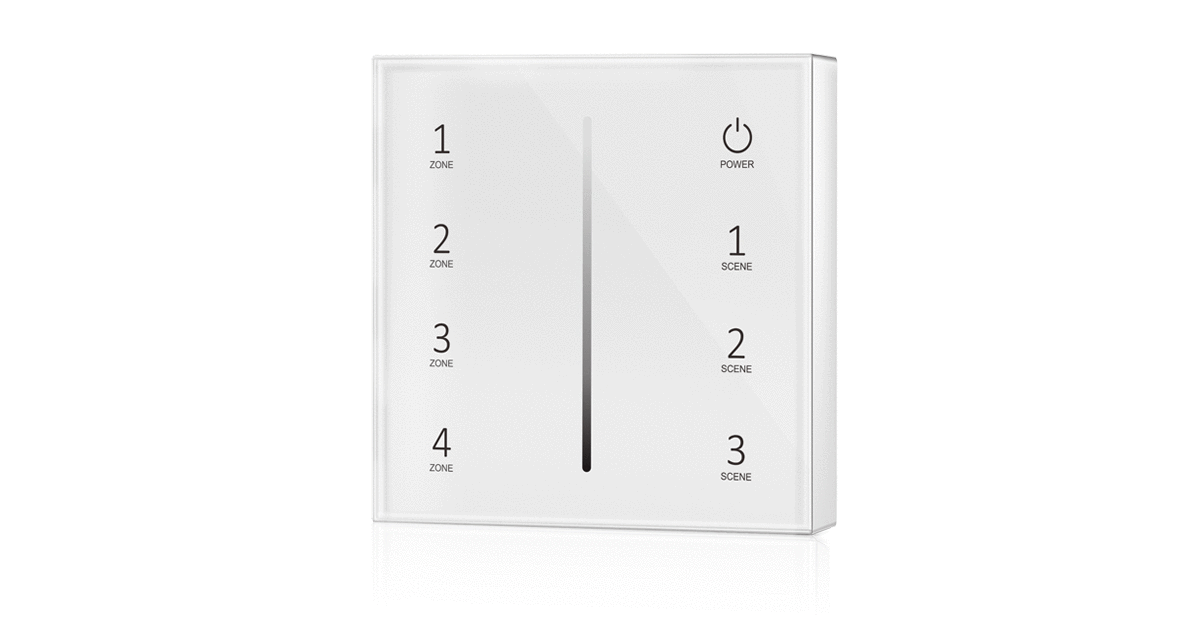 T21 Indoor LED Dimming Control Panel