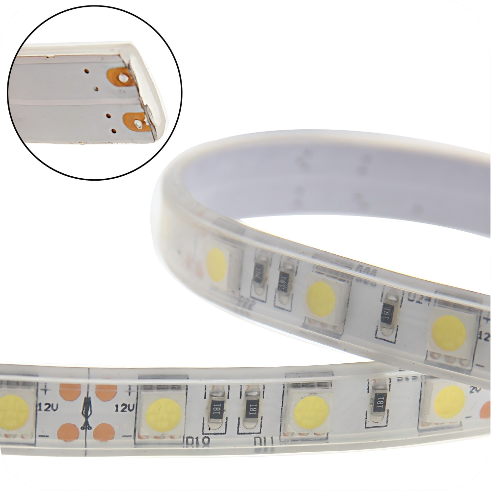 Surface Tube IP65 Type (Half Tube Design)