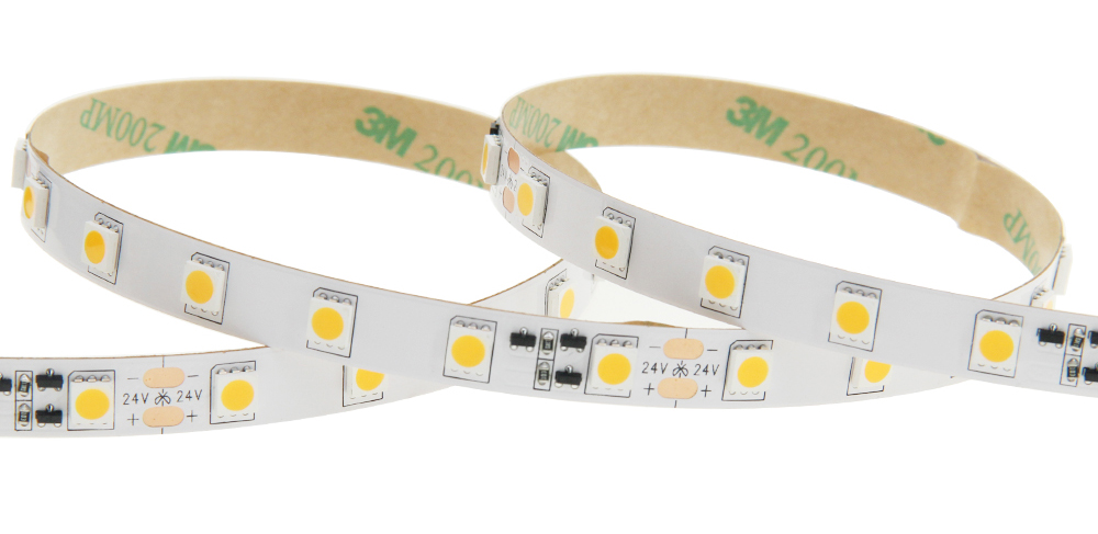 long run led strip no voltage drop 