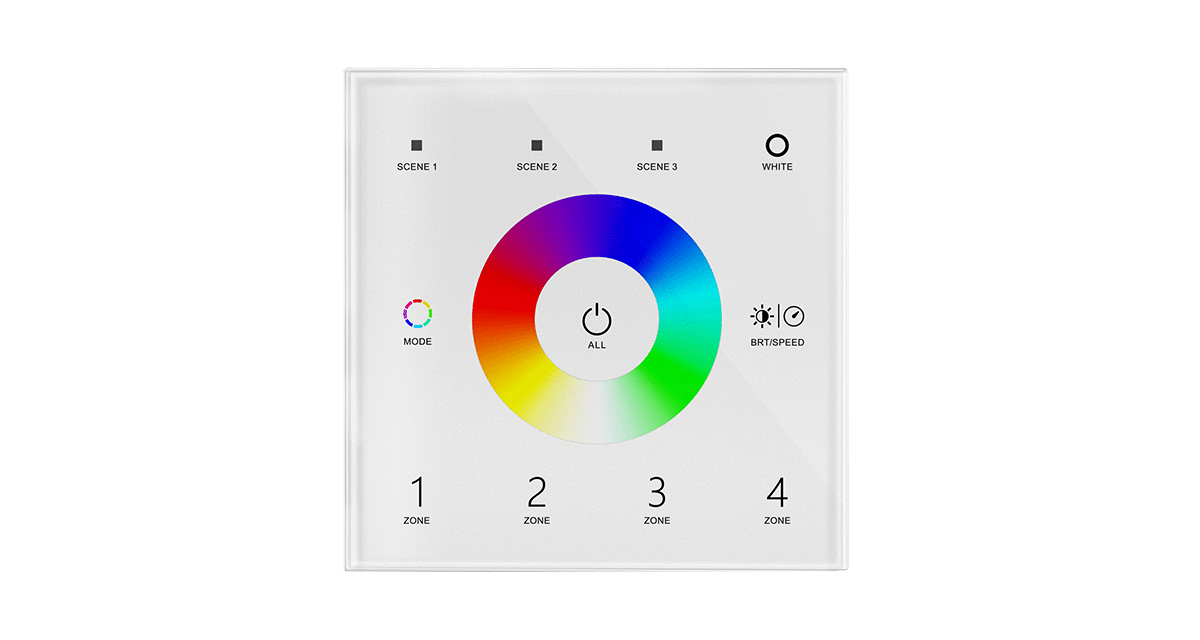 T14 switch for led light strip
