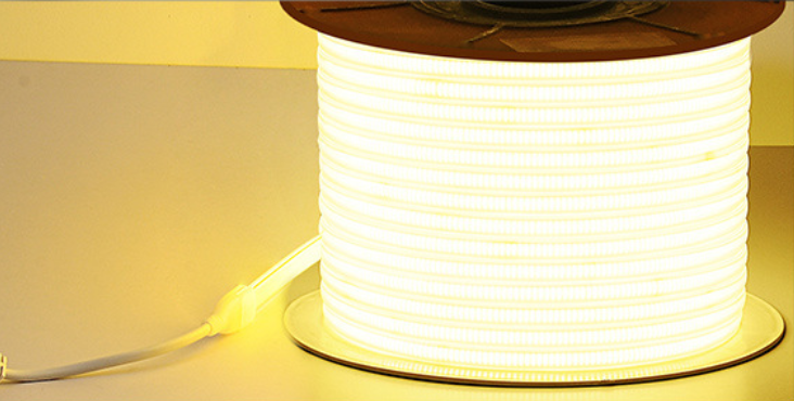 220V LED Strip 