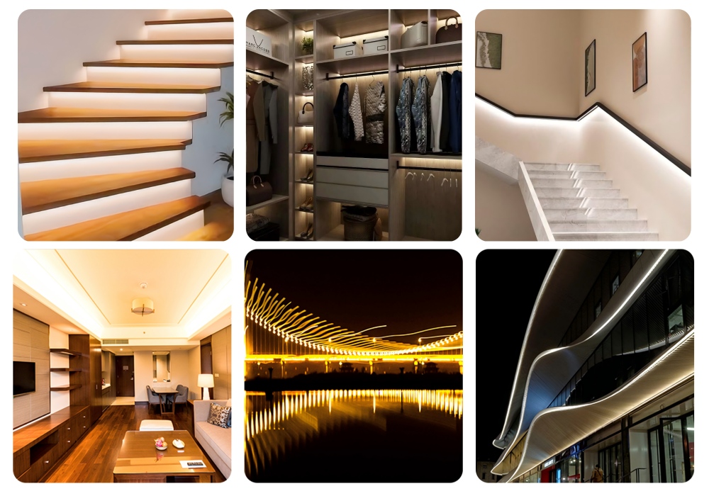 led exterior strip lights