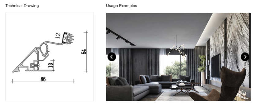 Indirect Light Channel