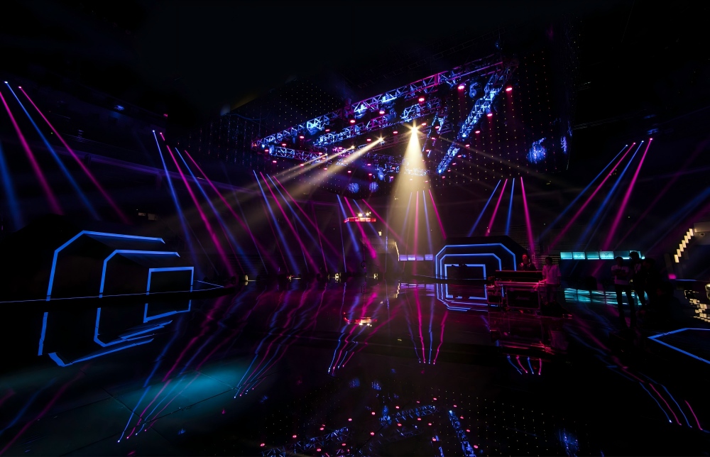 led light strip and controller
