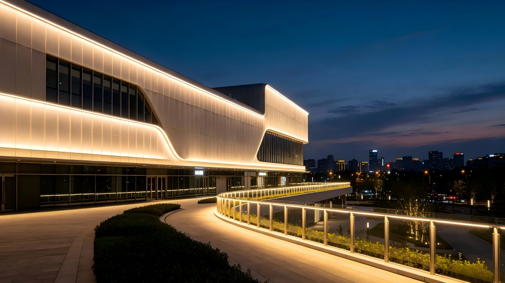 outdoor led strip lighting
