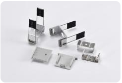 LED Aluminum Profile Clips