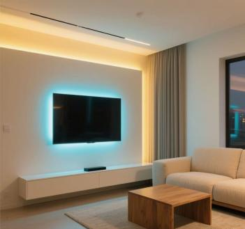 led light strips for tv