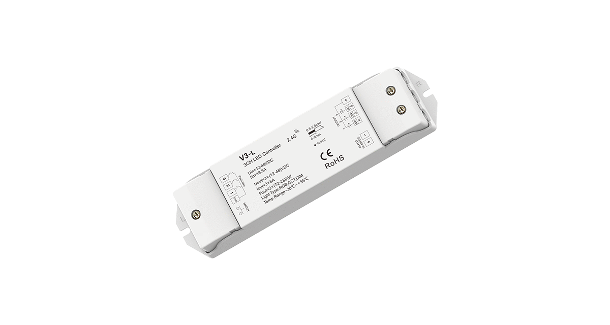 led rgb strip lights for V3-L LED Controller