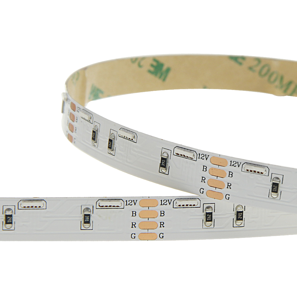 rgb side light led strip