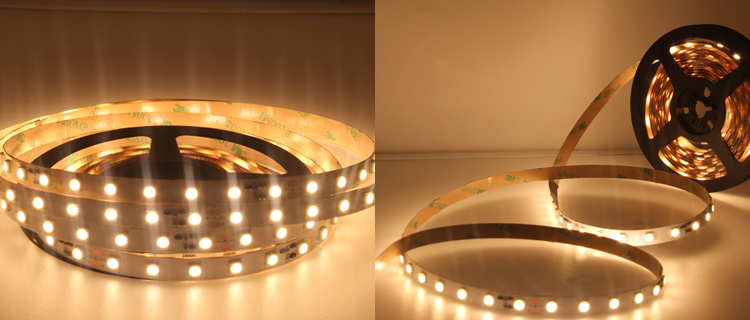 long distance led strip lighting solution