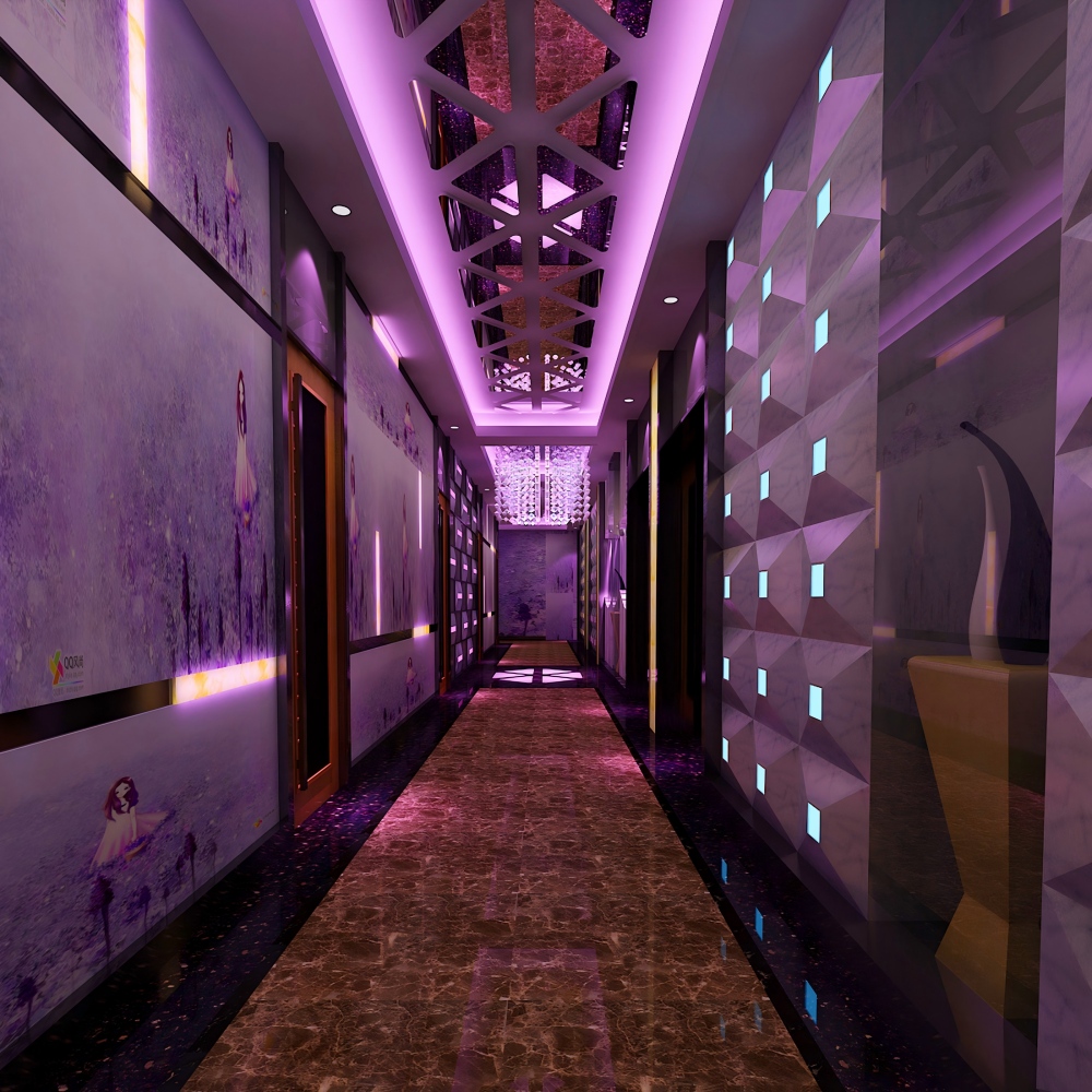programmable rgbw led strip dream color ktv corridor lighting