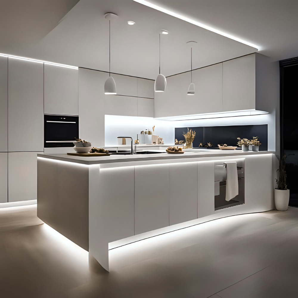 led home strip lighting