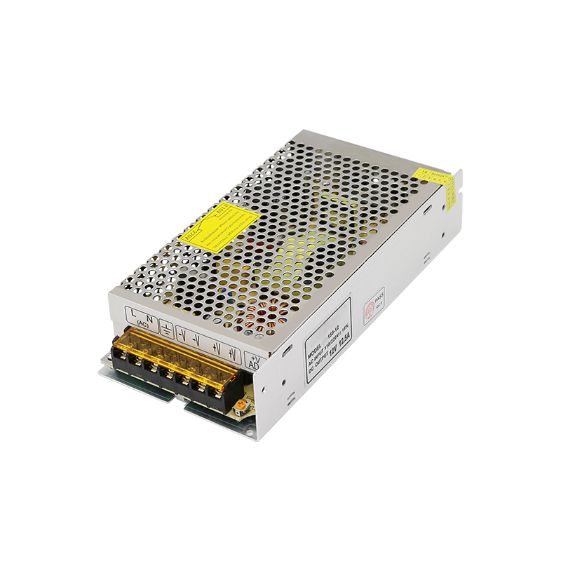 led strip power source S-200W-12