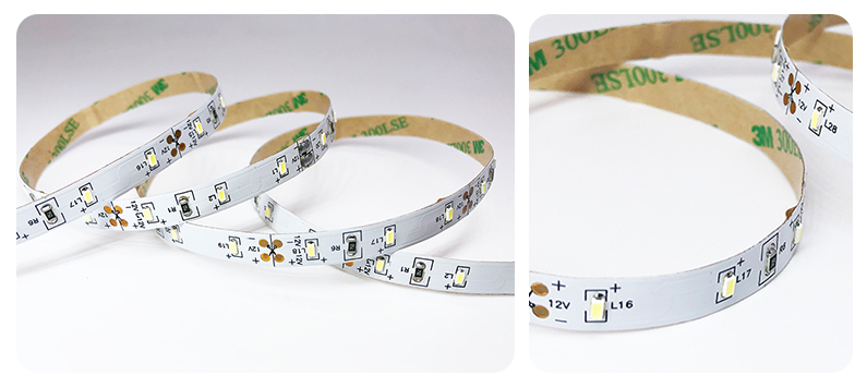 Flexible SMD3014 LED Strip