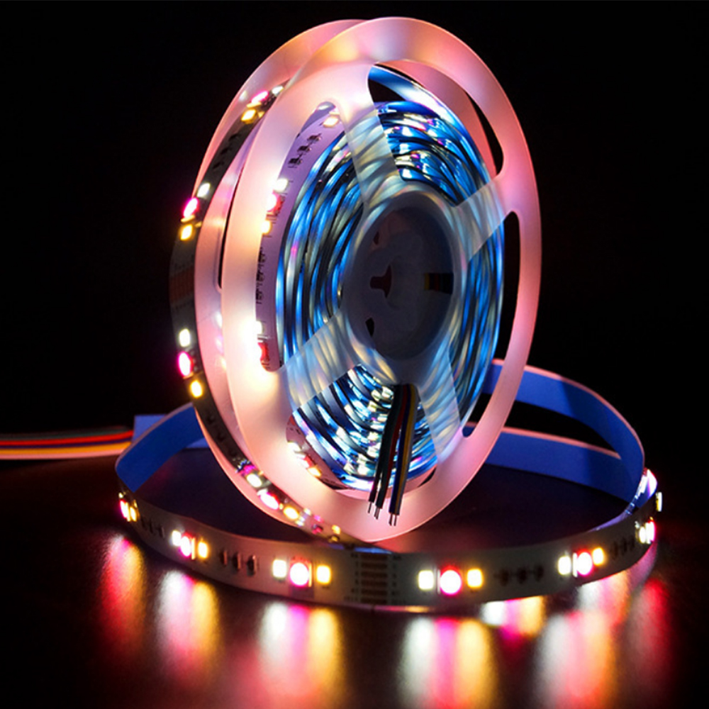 multi color led strip