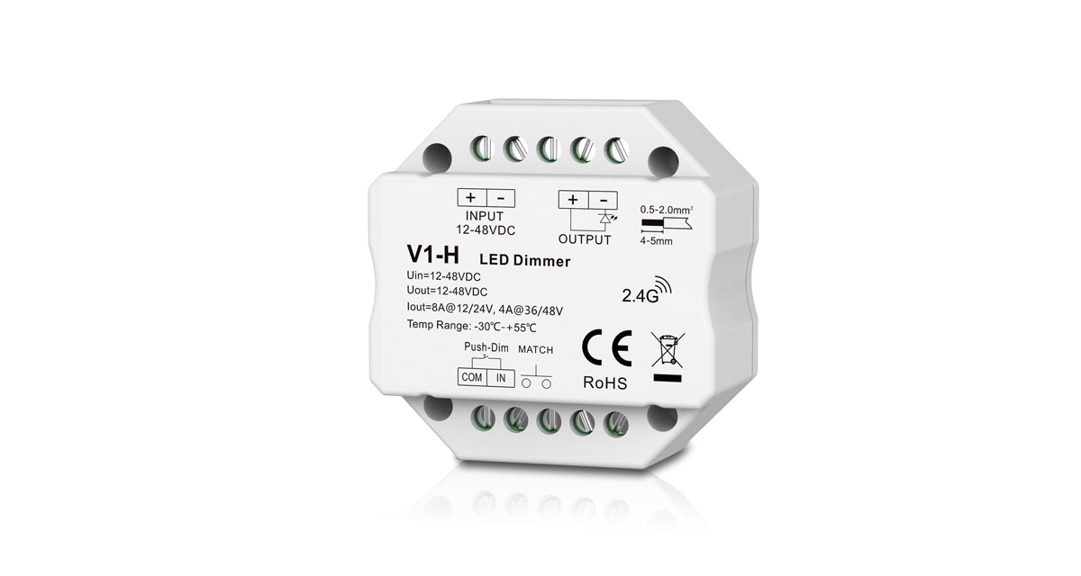 LED Controller Model V1-H