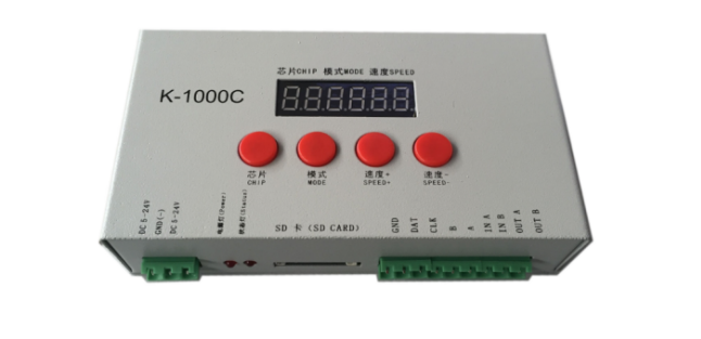 K-1000C controller
