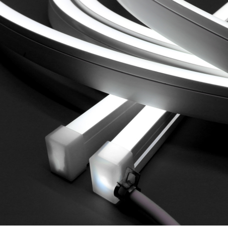 neon flex led strip soft continuous linear glow