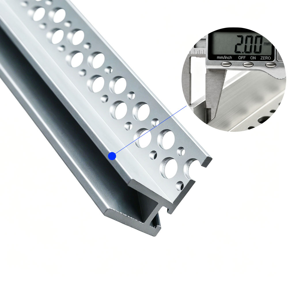 Tile Trim Led Profile 