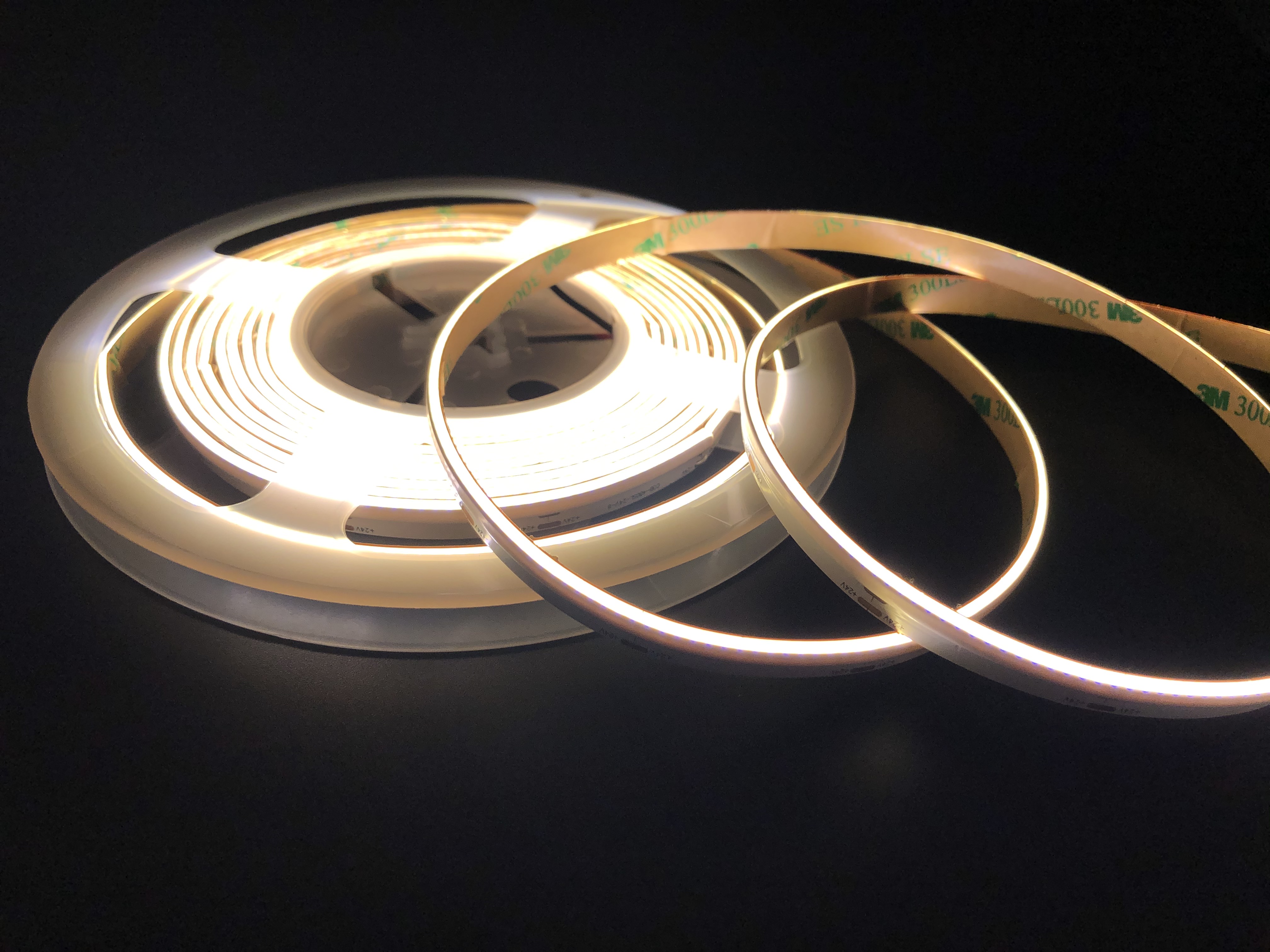 led strip white warm