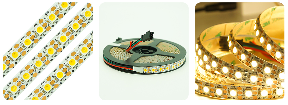 SK6812 white high quality led strip