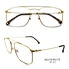 Metal Irregular Square Frame