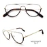 Aviator Metal Optical Spectacles