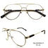 Metal Multilateral Eyeglasses