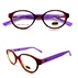 Laminated Hypoallergenic Retro Acetate Optics