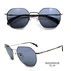 Hexagon Frame Sunglasses