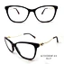 Fashion Lady Optical Frame with Diamond
