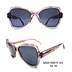 Popular Lady Acetate Cat Eye Sunglasses