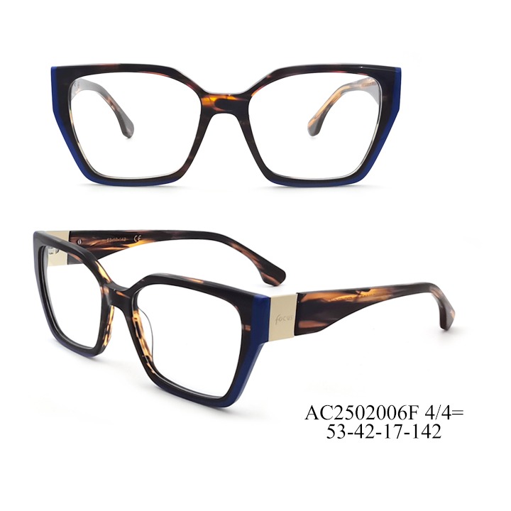 High Quality Women's Vintage Lady Frames Female Work Glasses