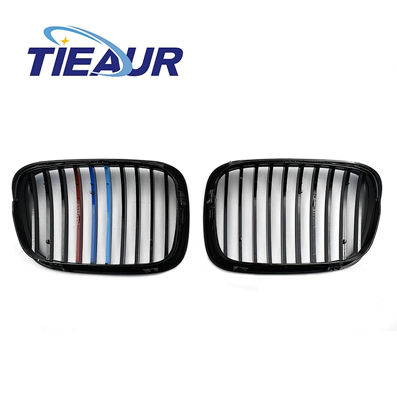 ABS M style Auto Car Front Bumper Grilles E39 520/525/528/530/535
